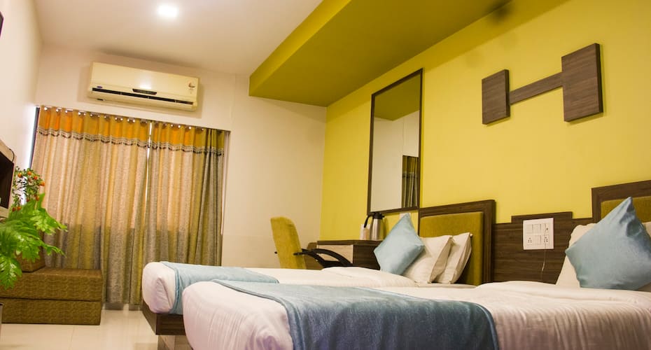 Hotel Classic Inn Navrangpura, Ahmedabad 3